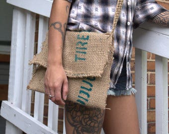 Coffee Satchel