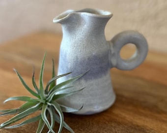 Studio Pottery Pitcher