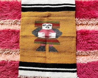 Handwoven Tapestry