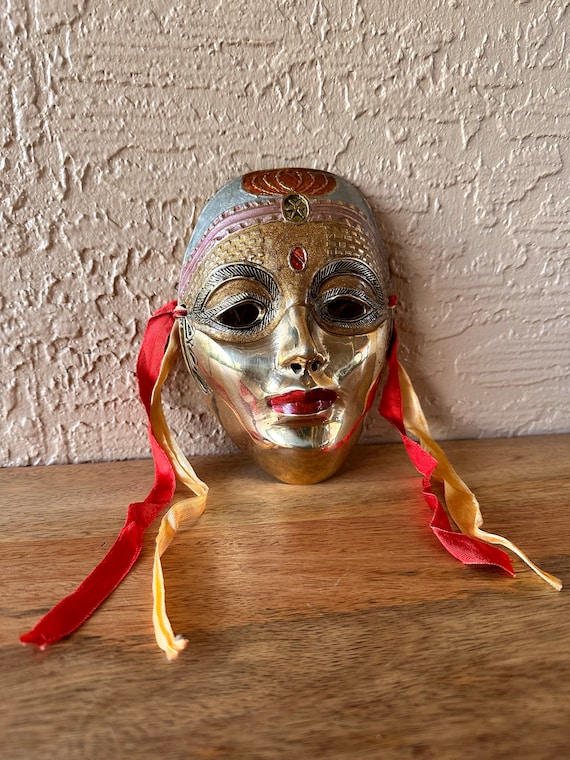 Brass Mask