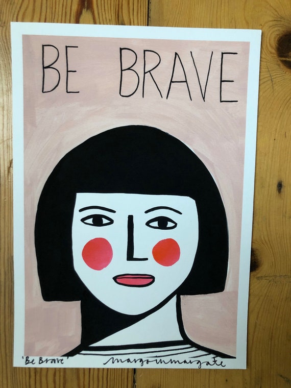 Illustration Eyes A4-A1 Poster Olle Eksell Print