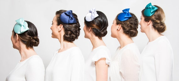 fascinators for bridesmaids