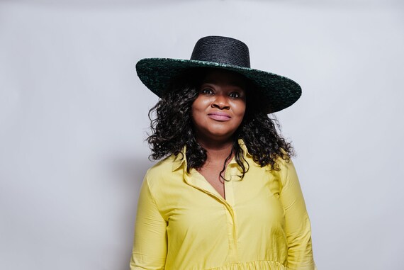 Women Sun Hat Women Straw Derby Hats 