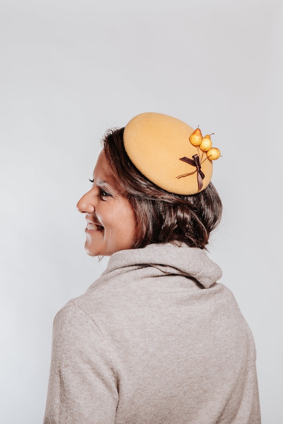 Derby jaune moutarde 2025 femme