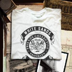 White Sands Brooklyn N.Y. T-shirt
