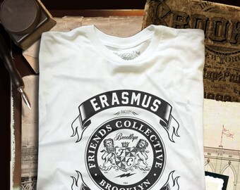 Erasmus Brooklyn N.Y. T-shirt