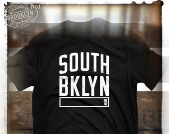 South Brooklyn n.y. t-shirt by STANDARD BROOKLYN and WARDROBE