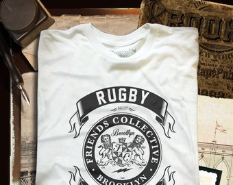 Camiseta Rugby Brooklyn N.Y.