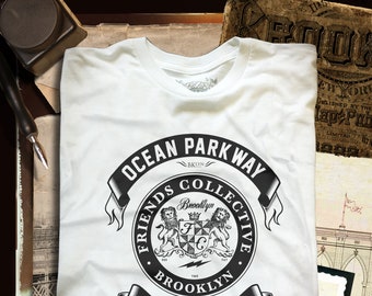 Camiseta Ocean Parkway Brooklyn N.Y.