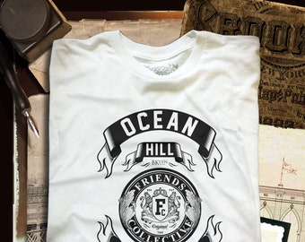 Camiseta Ocean Hill Brooklyn N.Y.