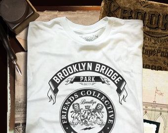 Brooklyn Bridge Park Brooklyn N.Y.  Camiseta