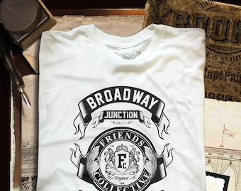 Broadway Junction Brooklyn N.Y. T-shirt