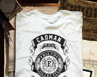 Cadman Plaza Brooklyn N.Y. T-shirt