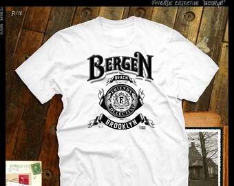 Bergen Beach Brooklyn N.Y. T-shirt