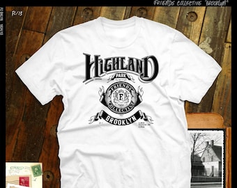 Camiseta Highland Park Brooklyn N.Y.