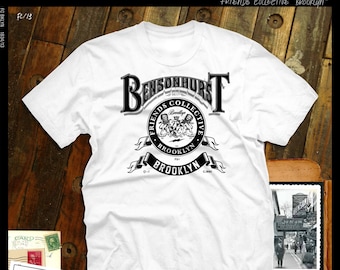 Bensonhurst  Brooklyn N.Y.  T-shirt