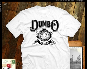 Camiseta Dumbo Brooklyn N.Y.