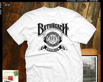 Camiseta Bath Beach Brooklyn N.Y.