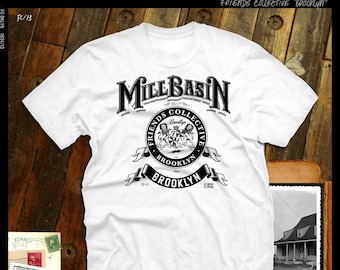 Mill Basin Camiseta de Brooklyn N.Y.