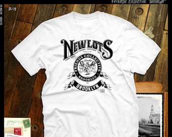 New Lots Brooklyn N.Y. camiseta