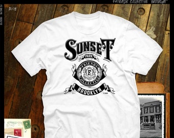 Sunset Park Brooklyn N.Y. Camiseta