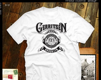 Gerritsen Beach Camiseta de Brooklyn N.Y.