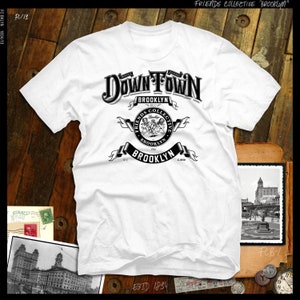 Downtown Brooklyn N.Y. T-shirt