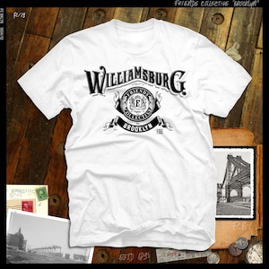 Williamsburg Brooklyn N.Y. T-shirt