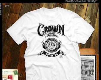Crown Heights Brooklyn N.Y. T-shirt