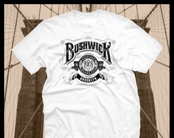 Bushwick Original Township - Camiseta Anexa.1854