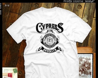 Cypress Hill Camiseta de Brooklyn N.Y.
