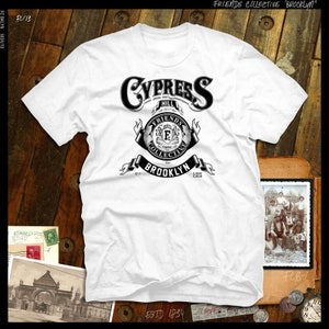 Cypress Hill Brooklyn N.Y. T-shirt
