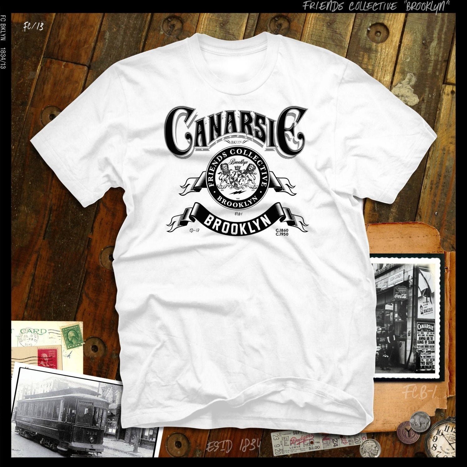 canarsie shirt