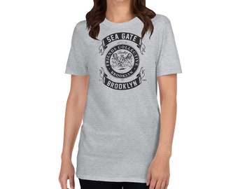 SEA CTHARSIS Tシャツ muta - 【25SS】【ストレッチコットン】 LEGENDARY SAILFISH T