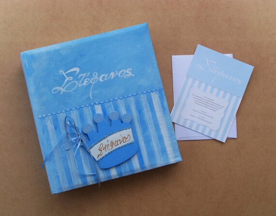 personalized baby photo albums