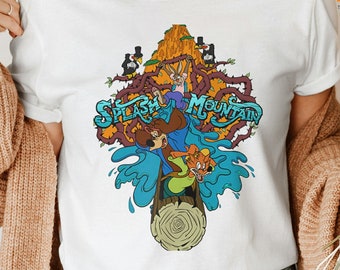 splash mountain moletom com capuz
