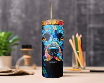 49+ 20oz Floral Dog Tumbler Wrap bundle, Dog Lover Tumbler PNG Dogs Sublimation Bundle, Designer PNG Bundle Cute Dog Tumbler Commercial Use