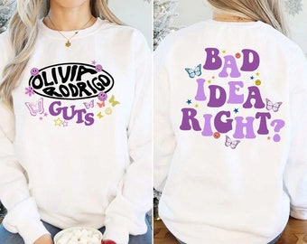 Bad Idea Right GUTS World Tour Olivia PNG, Rodrigo Png, Bad Idea Right Png, GUTS World Tour 2024 Png