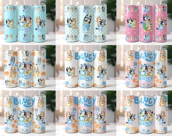 Tumbler Pack, 20oz Skinny Tumbler Pack, 20oz Tumbler PNG Sublimation Design, Cartoon Tumbler Pack for Kids, fun tumbler, download below