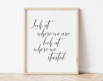 Hamilton Musical Quotes, Love Printable Quote, Love Art Prints, Romantic Hamilton Print, Hamilton Poster, Hamilton Broadway Lyrics