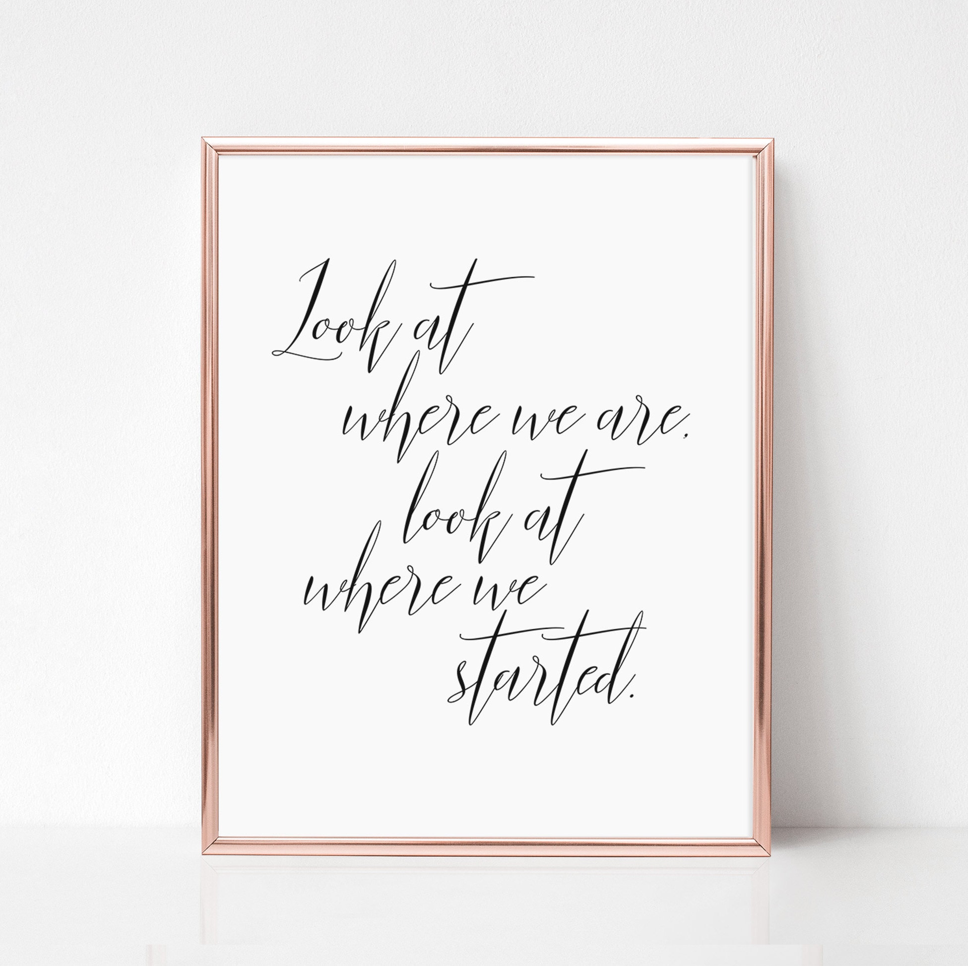 Hamilton Musical Quotes Love Printable Quote Love Art | Etsy