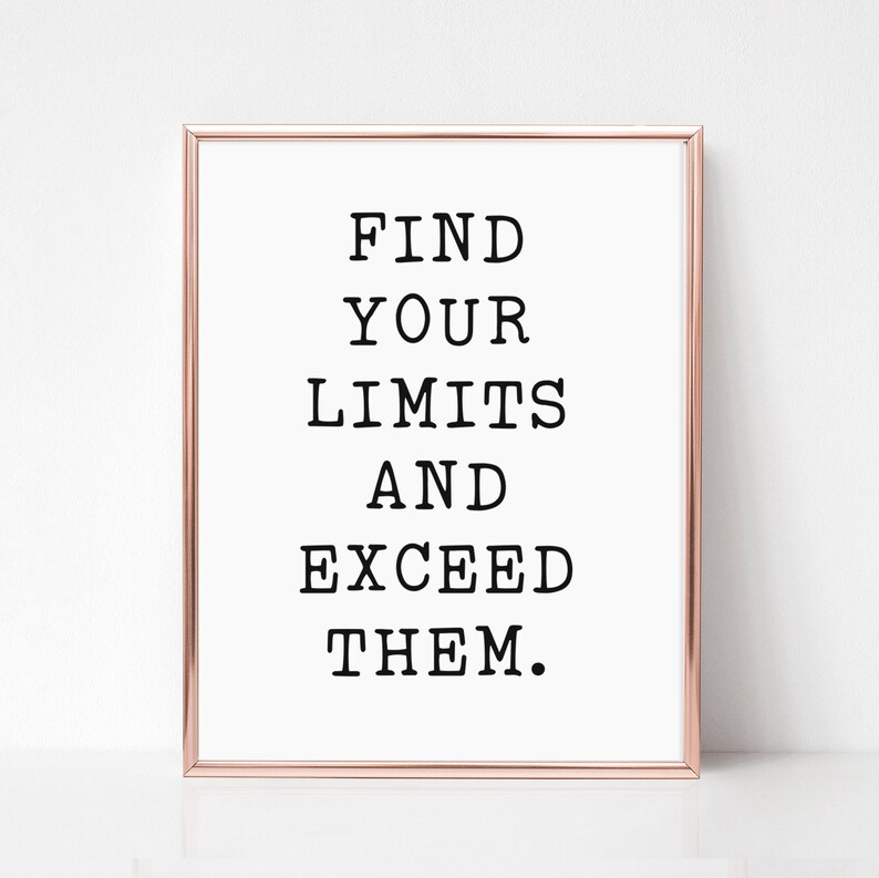 Daily limits