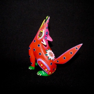 Jacobo Y Maria Angeles Alebrije - Etsy