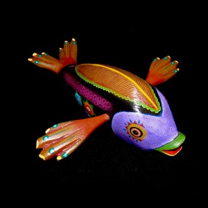 Jacobo Y Maria Angeles Alebrije - Etsy