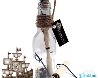 Pirate Invitation, Pirate Party Invitations, Pirate Birthday, Pirate Party, Pirate Invite, Birthday Invitation, Pirate Party Supplies