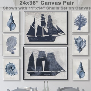 Nautisches Dekor, Segelboot Dekor, Strand Dekor, Karte Kunst, Strand Wandkunst, Strand Wand Dekor, Schiff, Personalisiert, Boot, Marine, Aqua Weihnachten
