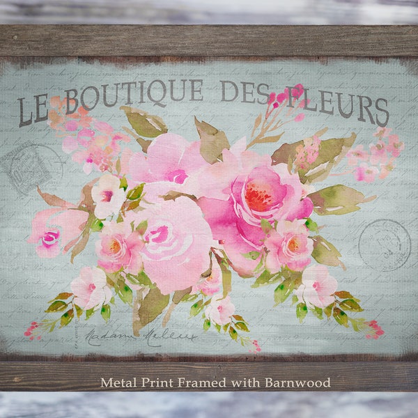 French Country Wall Decor Etsy