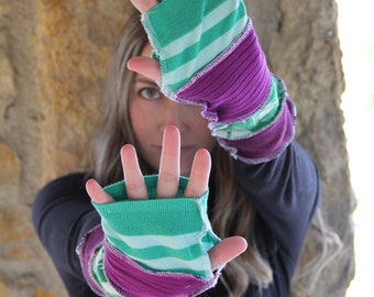 Katwise Inspired Arm Warmers