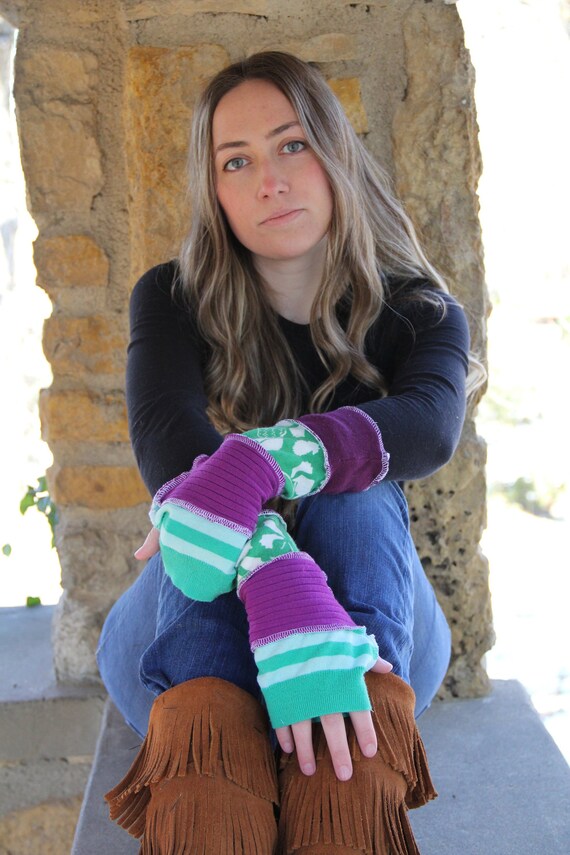 PippasSerendipities Katwise Inspired Arm Warmers