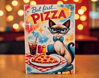 But first Pizza Magnets.  2.25x3.25", unique gifting. Pizza lovers.